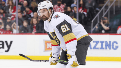 Les gens ne semblent pas vouloir voir le succès des Vegas Golden Knights